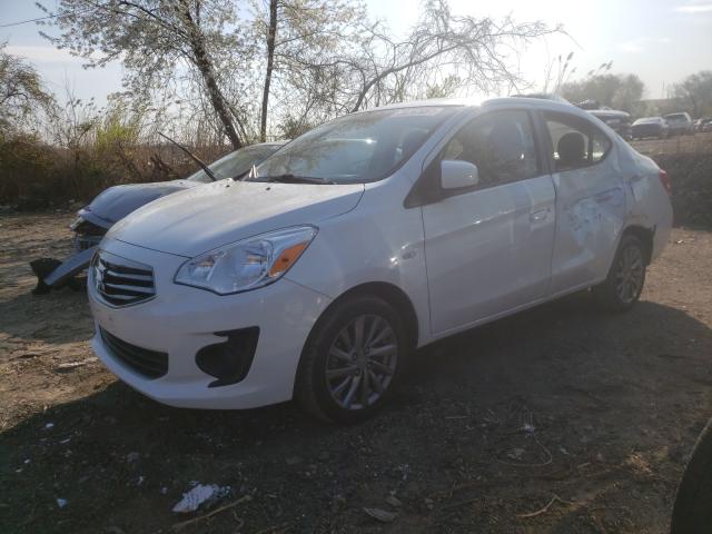 Photo 1 VIN: ML32F3FJXJHF08185 - MITSUBISHI MIRAGE G4 