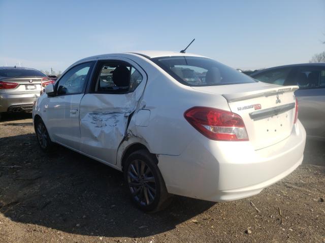 Photo 2 VIN: ML32F3FJXJHF08185 - MITSUBISHI MIRAGE G4 