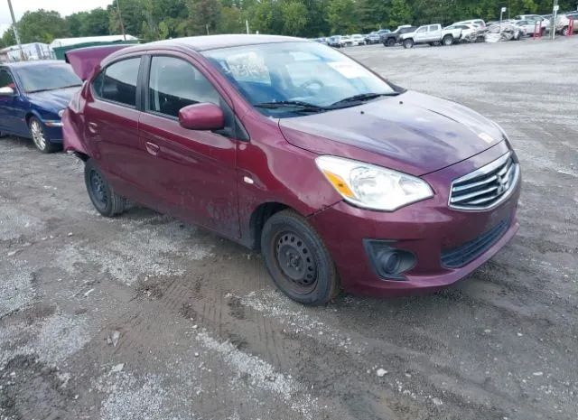 Photo 0 VIN: ML32F3FJXJHF09451 - MITSUBISHI MIRAGE G4 