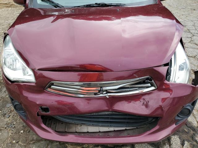 Photo 10 VIN: ML32F3FJXJHF10051 - MITSUBISHI MIRAGE 