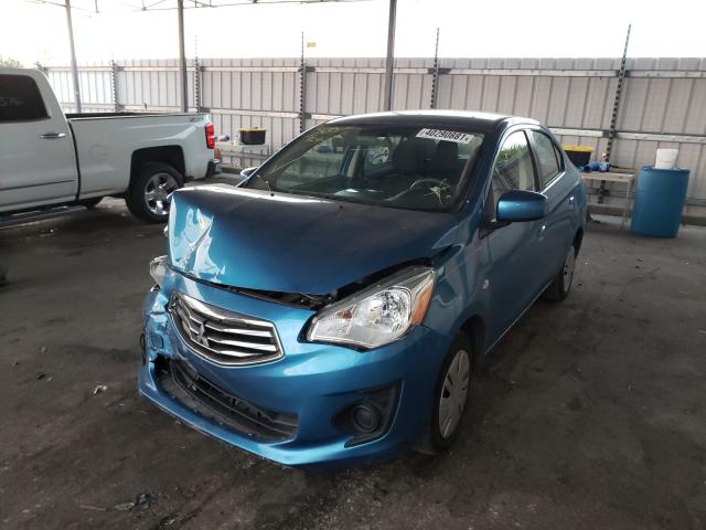 Photo 1 VIN: ML32F3FJXJHF10096 - MITSUBISHI MIRAGE G4 