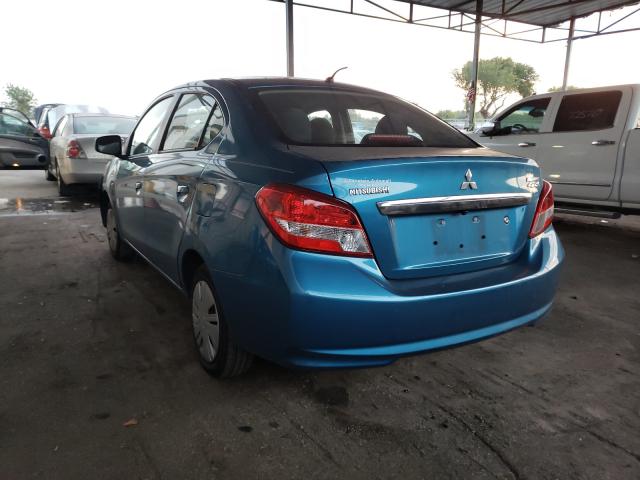 Photo 2 VIN: ML32F3FJXJHF10096 - MITSUBISHI MIRAGE G4 