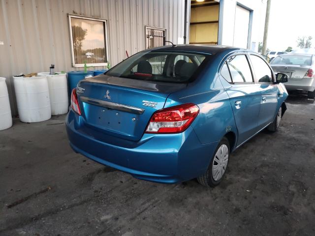 Photo 3 VIN: ML32F3FJXJHF10096 - MITSUBISHI MIRAGE G4 