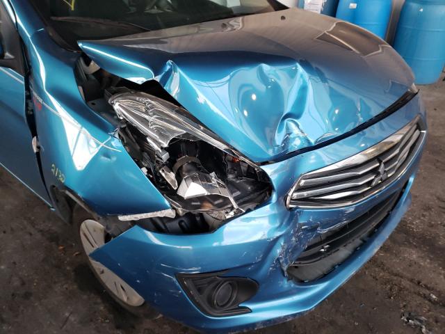 Photo 8 VIN: ML32F3FJXJHF10096 - MITSUBISHI MIRAGE G4 