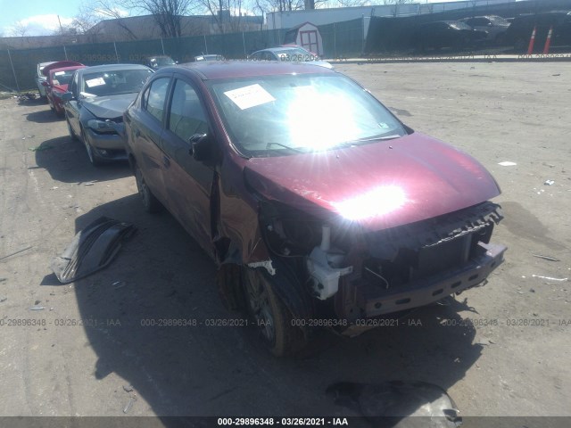 Photo 0 VIN: ML32F3FJXJHF10907 - MITSUBISHI MIRAGE G4 