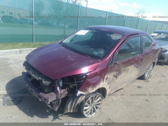 Photo 1 VIN: ML32F3FJXJHF10907 - MITSUBISHI MIRAGE G4 