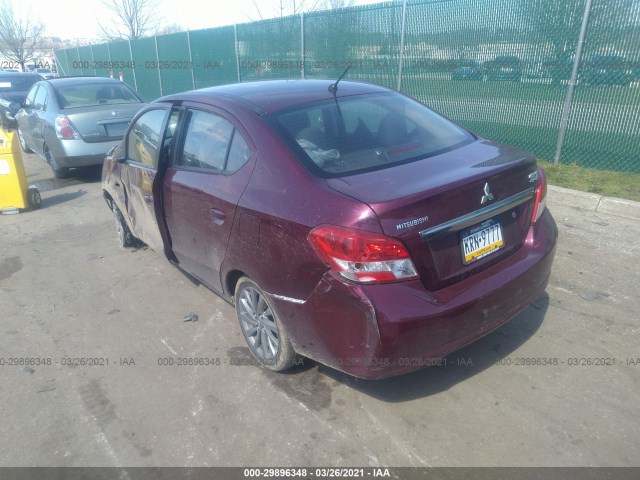 Photo 2 VIN: ML32F3FJXJHF10907 - MITSUBISHI MIRAGE G4 