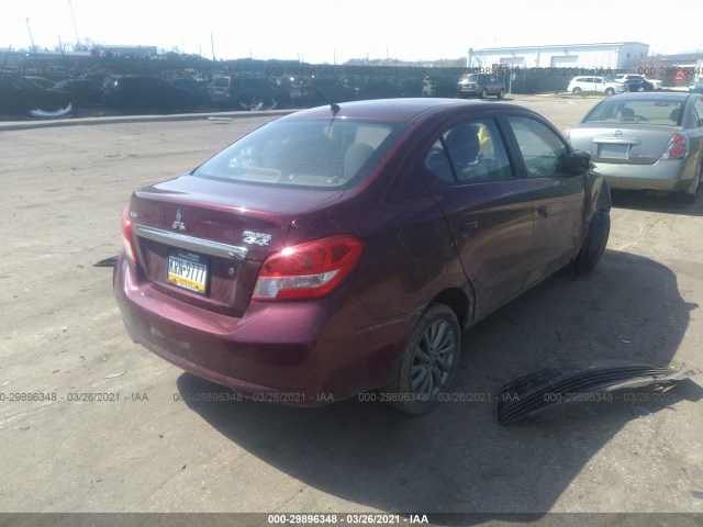 Photo 3 VIN: ML32F3FJXJHF10907 - MITSUBISHI MIRAGE G4 