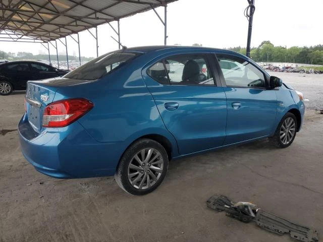 Photo 2 VIN: ML32F3FJXJHF11216 - MITSUBISHI MIRAGE G4 