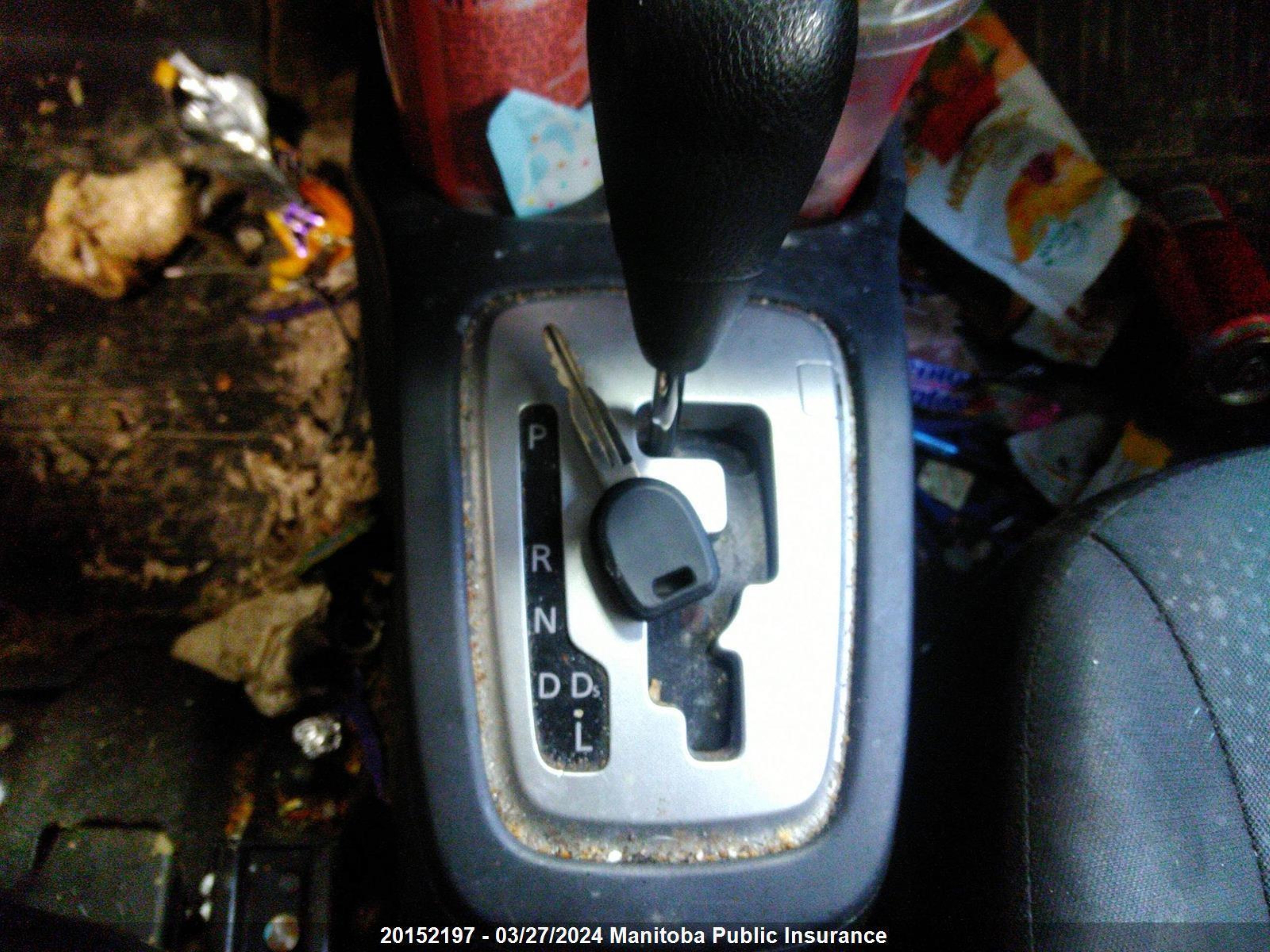 Photo 10 VIN: ML32F3FJXJHF11393 - MITSUBISHI MIRAGE 