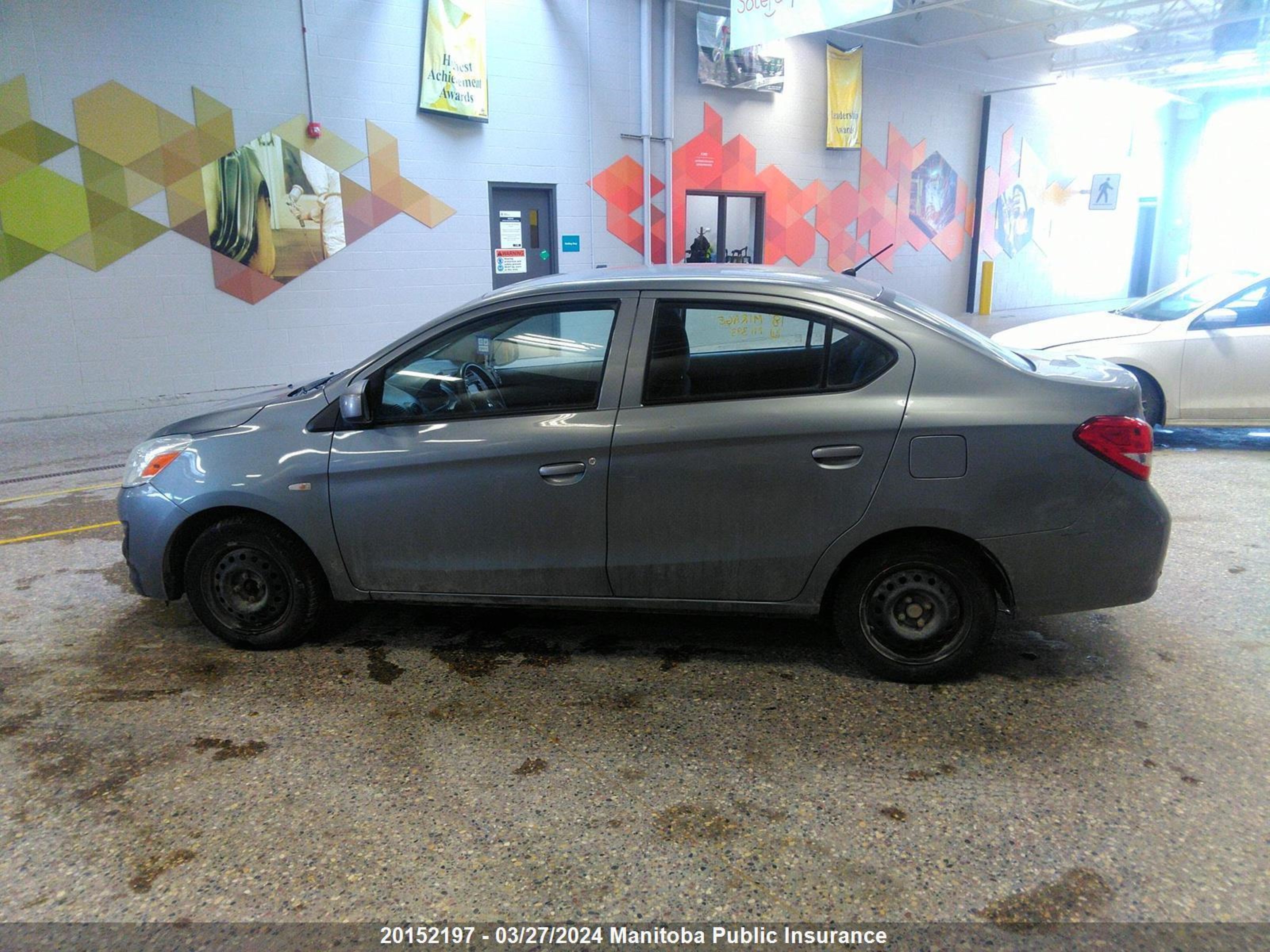 Photo 13 VIN: ML32F3FJXJHF11393 - MITSUBISHI MIRAGE 