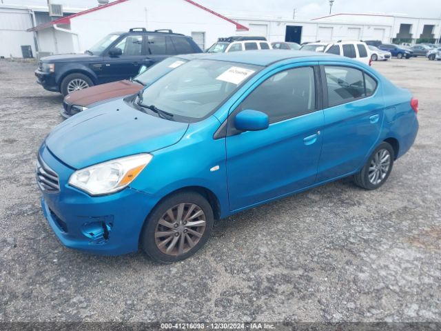 Photo 1 VIN: ML32F3FJXJHF11426 - MITSUBISHI MIRAGE G4 