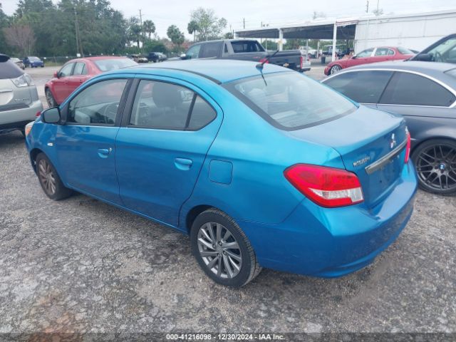 Photo 2 VIN: ML32F3FJXJHF11426 - MITSUBISHI MIRAGE G4 