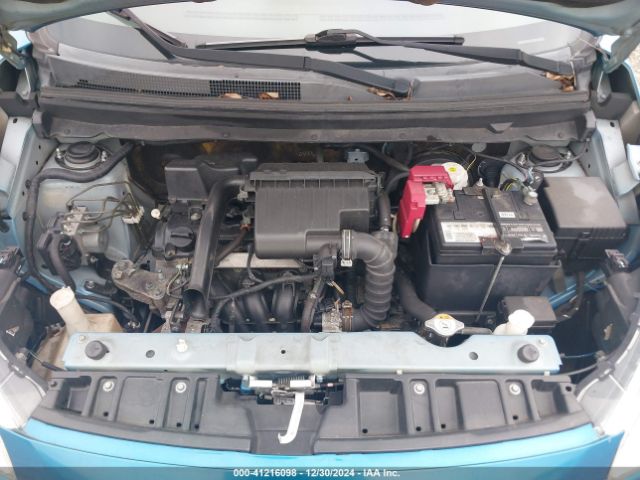 Photo 9 VIN: ML32F3FJXJHF11426 - MITSUBISHI MIRAGE G4 