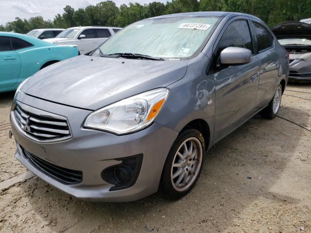 Photo 1 VIN: ML32F3FJXJHF11510 - MITSUBISHI MIRAGE G4 