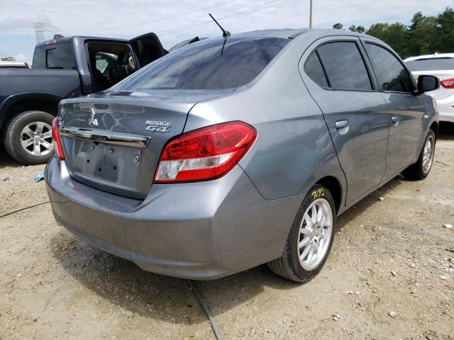 Photo 3 VIN: ML32F3FJXJHF11510 - MITSUBISHI MIRAGE G4 