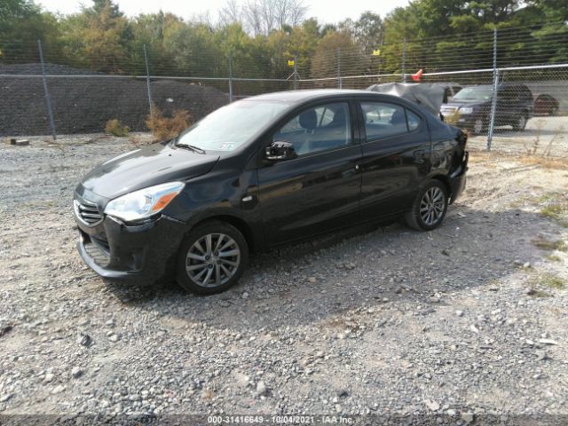 Photo 1 VIN: ML32F3FJXJHF12415 - MITSUBISHI MIRAGE G4 