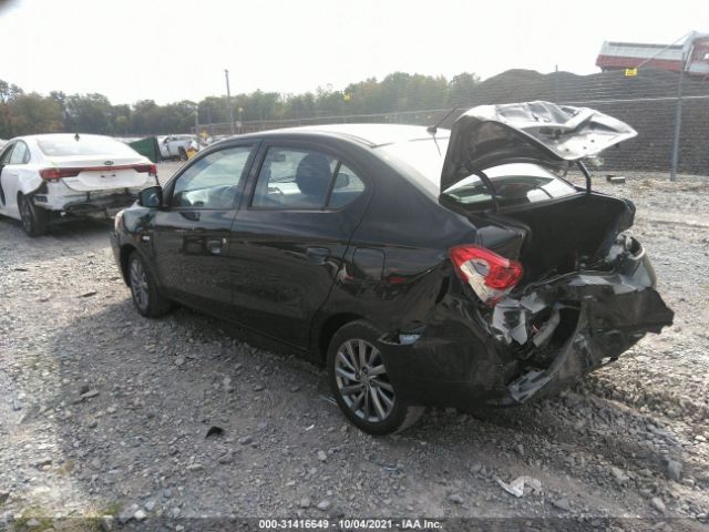 Photo 2 VIN: ML32F3FJXJHF12415 - MITSUBISHI MIRAGE G4 