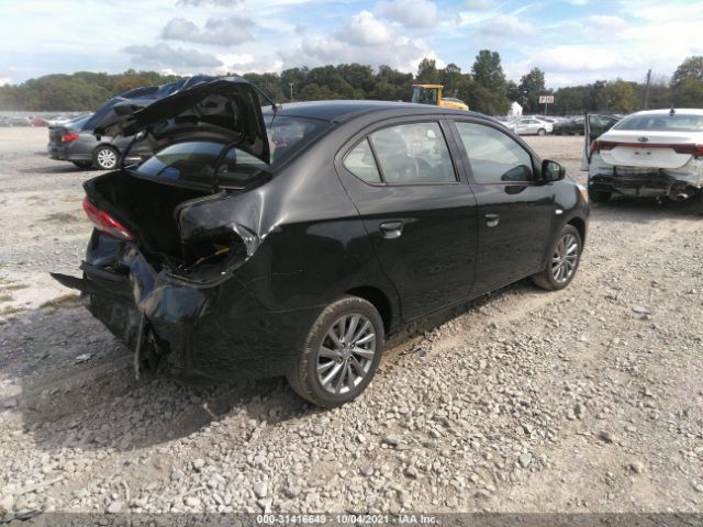 Photo 3 VIN: ML32F3FJXJHF12415 - MITSUBISHI MIRAGE G4 