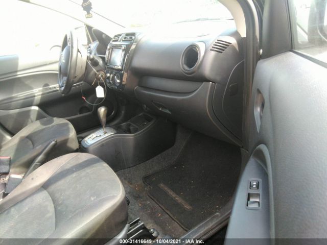 Photo 4 VIN: ML32F3FJXJHF12415 - MITSUBISHI MIRAGE G4 