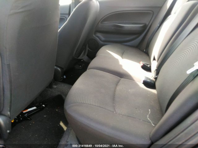 Photo 7 VIN: ML32F3FJXJHF12415 - MITSUBISHI MIRAGE G4 