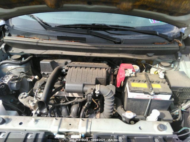 Photo 9 VIN: ML32F3FJXJHF12415 - MITSUBISHI MIRAGE G4 