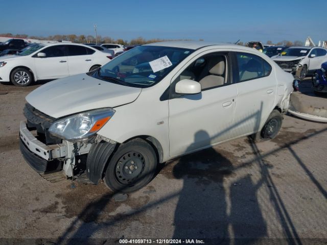 Photo 1 VIN: ML32F3FJXJHF13063 - MITSUBISHI MIRAGE G4 