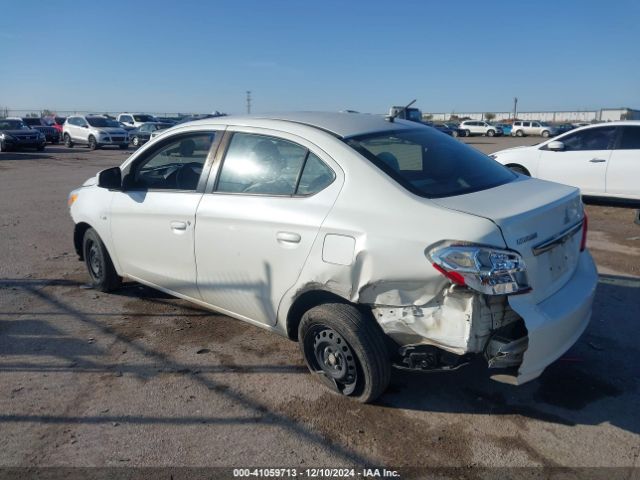 Photo 2 VIN: ML32F3FJXJHF13063 - MITSUBISHI MIRAGE G4 