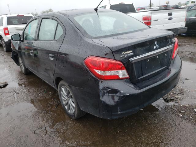 Photo 2 VIN: ML32F3FJXJHF13497 - MITSUBISHI MIRAGE G4 