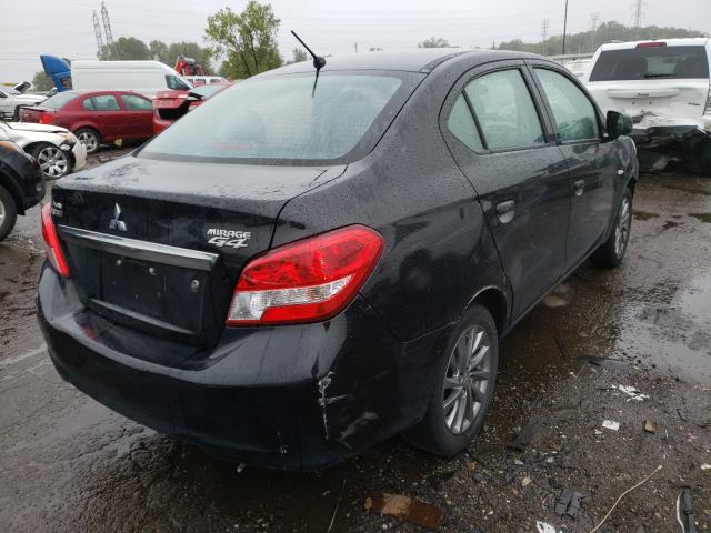 Photo 3 VIN: ML32F3FJXJHF13497 - MITSUBISHI MIRAGE G4 