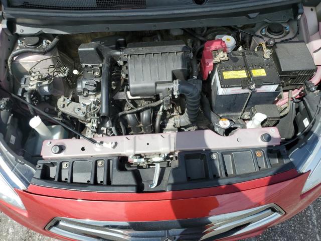 Photo 10 VIN: ML32F3FJXJHF15587 - MITSUBISHI MIRAGE 