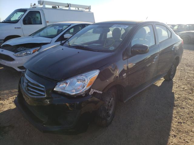 Photo 1 VIN: ML32F3FJXKHF00640 - MITSUBISHI MIRAGE G4 