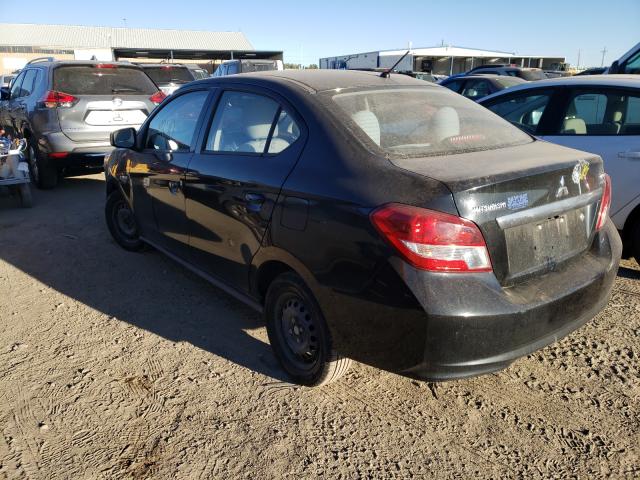 Photo 2 VIN: ML32F3FJXKHF00640 - MITSUBISHI MIRAGE G4 