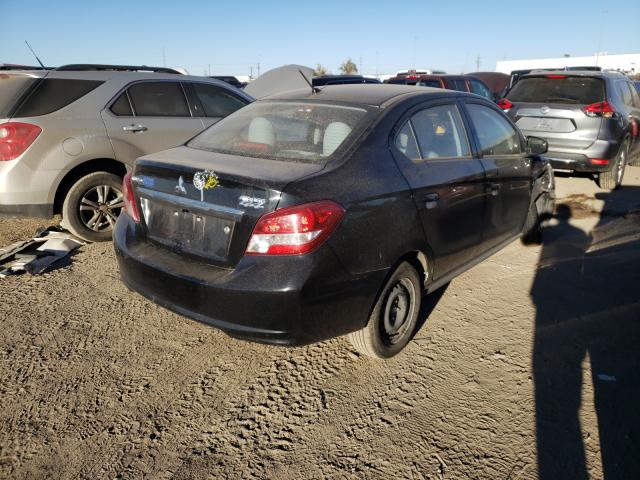 Photo 3 VIN: ML32F3FJXKHF00640 - MITSUBISHI MIRAGE G4 