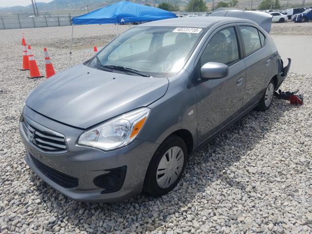 Photo 1 VIN: ML32F3FJXKHF00704 - MITSUBISHI MIRAGE G4 