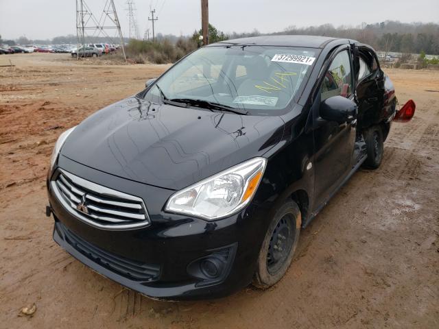 Photo 1 VIN: ML32F3FJXKHF01867 - MITSUBISHI MIRAGE G4 