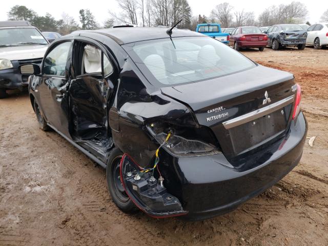 Photo 2 VIN: ML32F3FJXKHF01867 - MITSUBISHI MIRAGE G4 