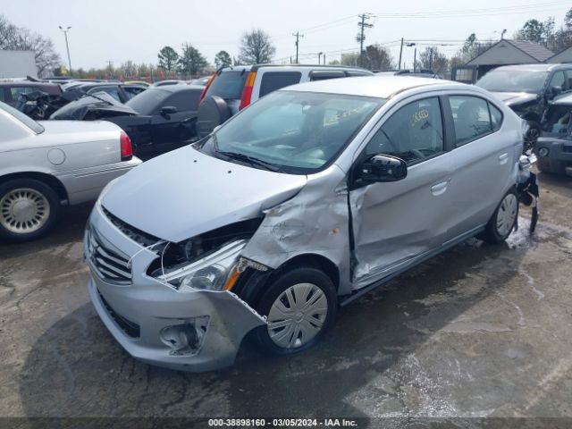 Photo 1 VIN: ML32F3FJXKHF02033 - MITSUBISHI MIRAGE G4 