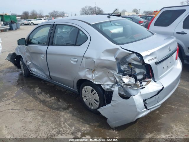 Photo 2 VIN: ML32F3FJXKHF02033 - MITSUBISHI MIRAGE G4 