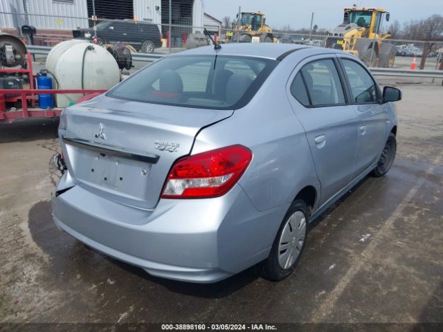 Photo 3 VIN: ML32F3FJXKHF02033 - MITSUBISHI MIRAGE G4 