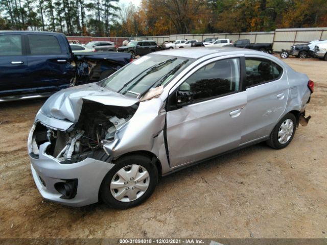 Photo 1 VIN: ML32F3FJXKHF03280 - MITSUBISHI MIRAGE G4 