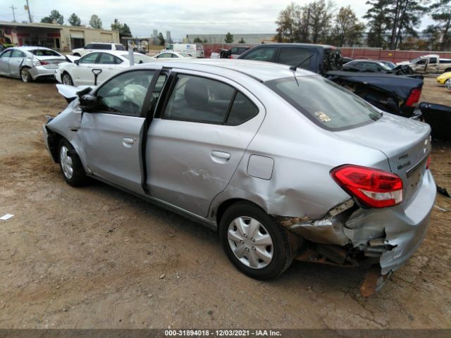 Photo 2 VIN: ML32F3FJXKHF03280 - MITSUBISHI MIRAGE G4 