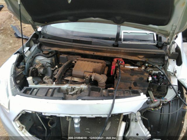 Photo 9 VIN: ML32F3FJXKHF03280 - MITSUBISHI MIRAGE G4 