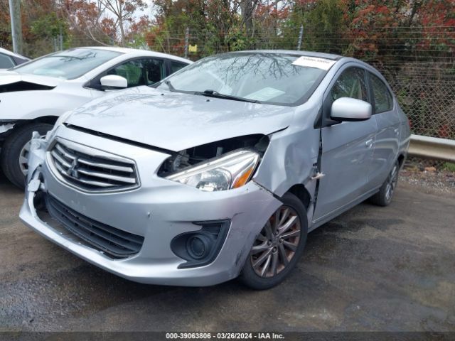 Photo 1 VIN: ML32F3FJXKHF04557 - MITSUBISHI MIRAGE G4 