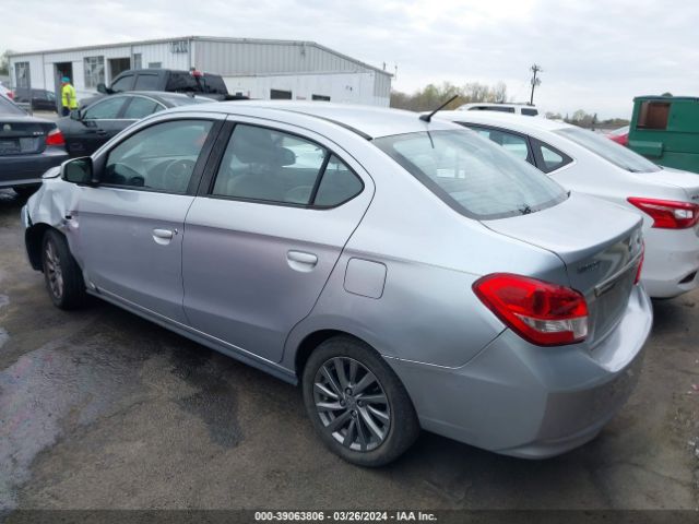 Photo 2 VIN: ML32F3FJXKHF04557 - MITSUBISHI MIRAGE G4 