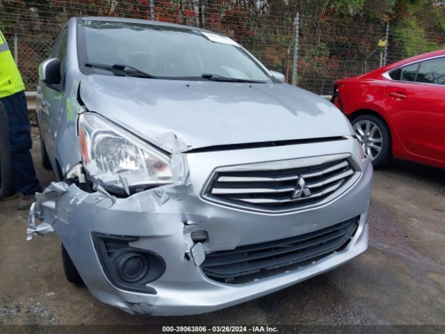 Photo 5 VIN: ML32F3FJXKHF04557 - MITSUBISHI MIRAGE G4 