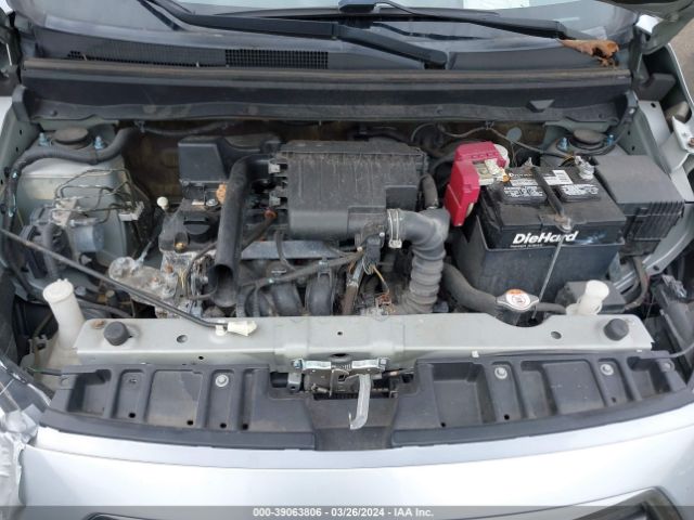 Photo 9 VIN: ML32F3FJXKHF04557 - MITSUBISHI MIRAGE G4 