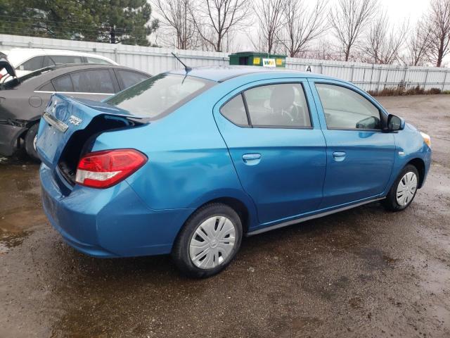 Photo 2 VIN: ML32F3FJXKHF04803 - MITSUBISHI MIRAGE 