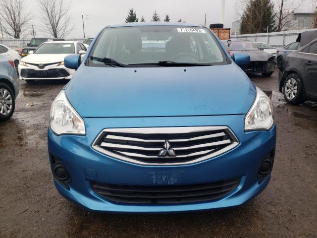 Photo 4 VIN: ML32F3FJXKHF04803 - MITSUBISHI MIRAGE 