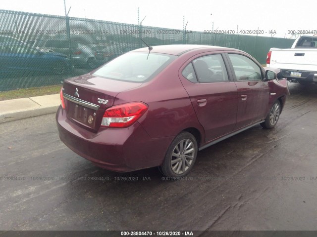 Photo 3 VIN: ML32F3FJXKHF06180 - MITSUBISHI MIRAGE G4 